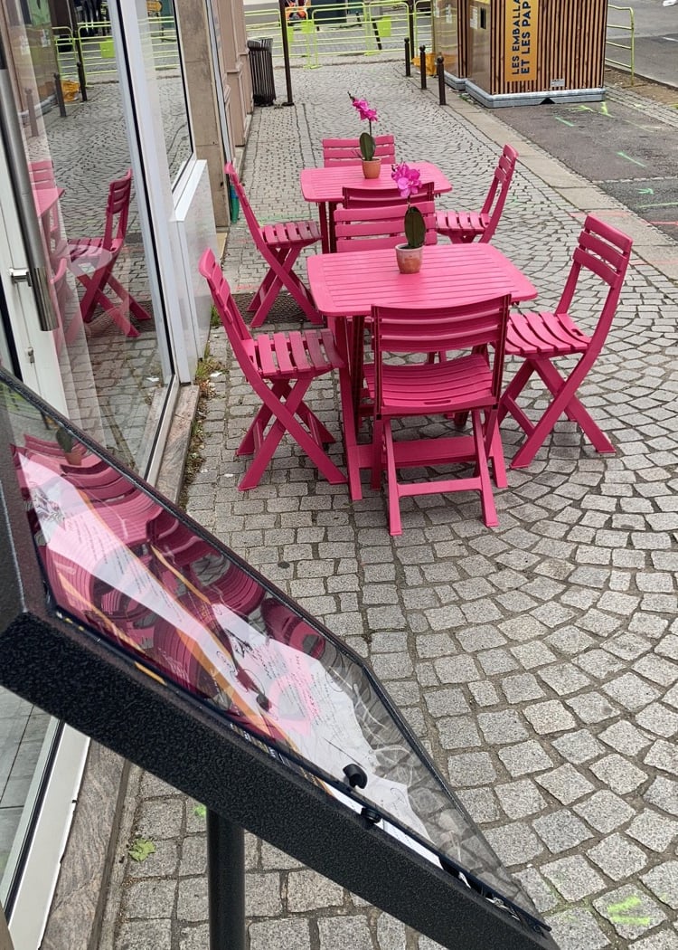SISTER’S B FOOD restaurant 2